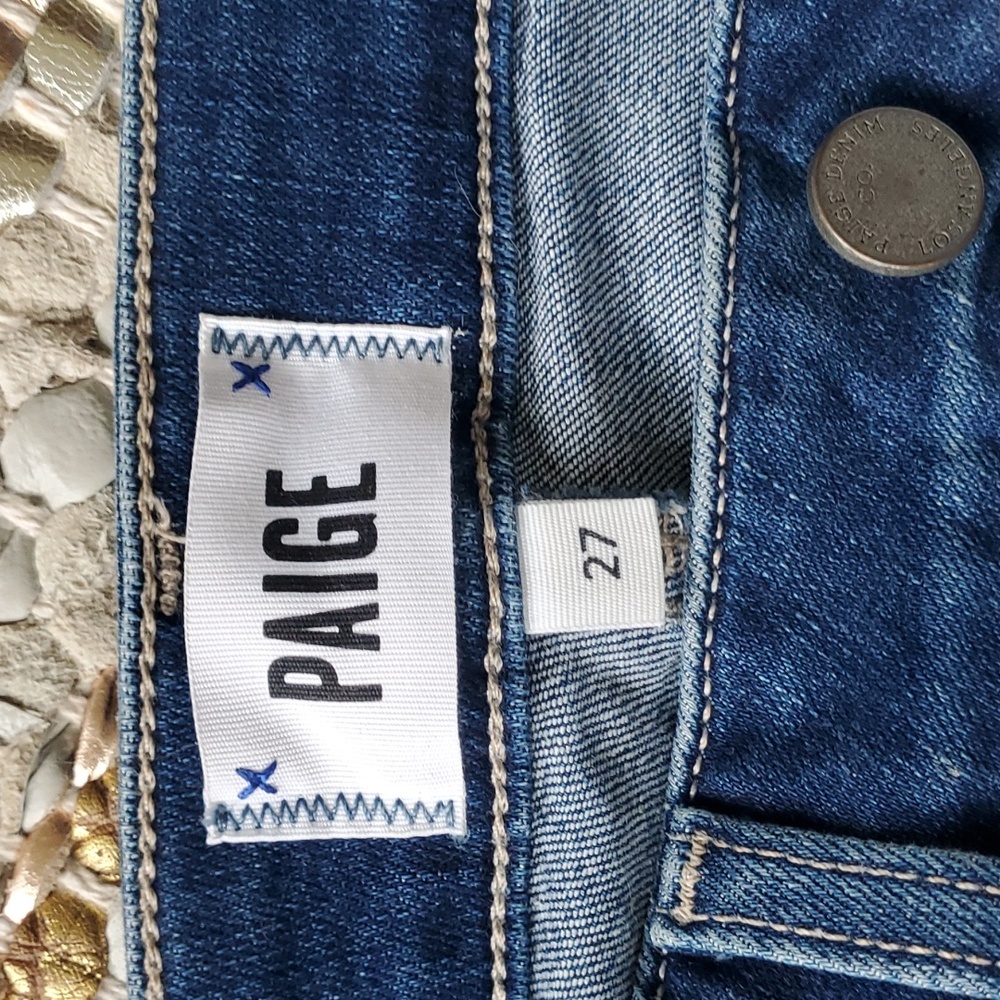 Paige jeans - Verdugo ankle - Picture 6 of 7